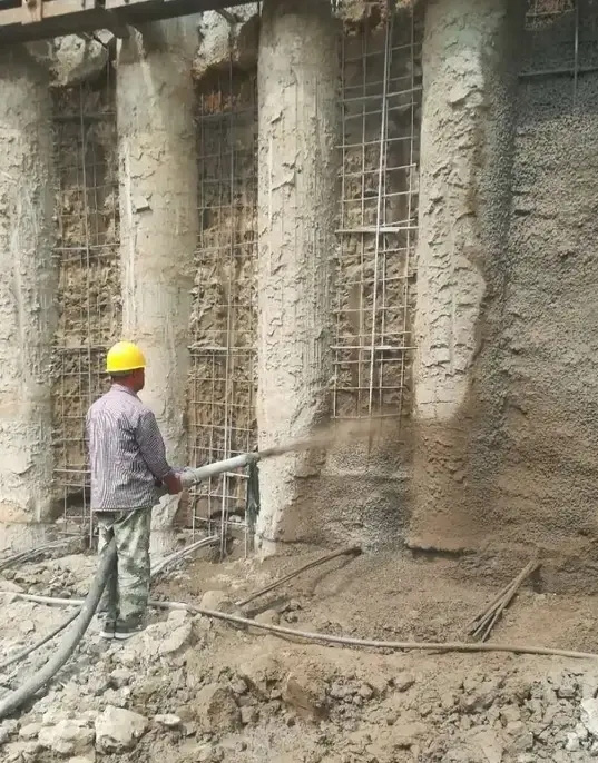 淮南凤台县排桩支护
