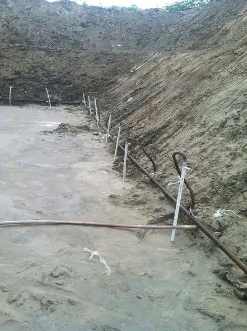 淮南凤台县基坑降水